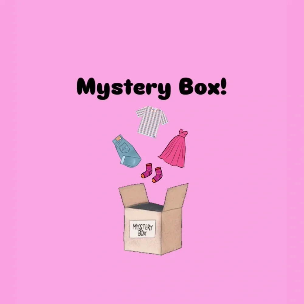Mystery Box ASOS & Moreππ - Picture 1 of 1